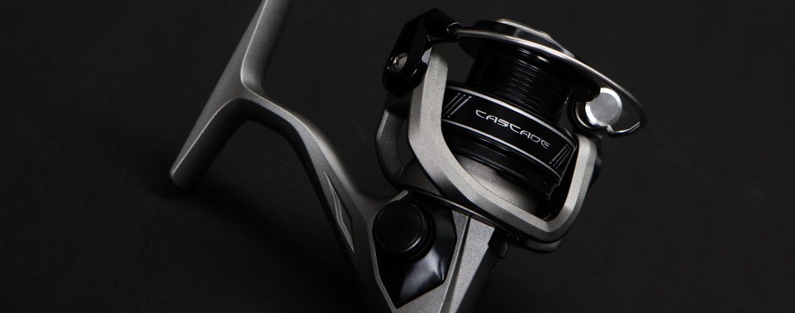 CASCADE A SPINNING REEL (NEW) - OKUMA CASCADE A SPINNING REEL CASCADE A SPINNING REEL (NEW) - OKUMA CASCADE A SPINNING REEL
